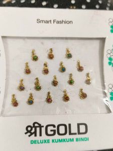 Pack Of 20 Bindi stickers