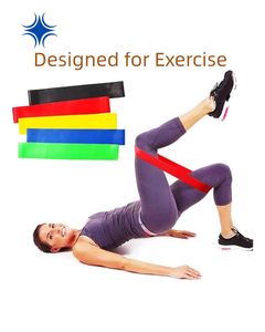 Resistance Bands - 5 Levels