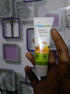 Pack Of 3 Dot&amp;Key With Mama Earth Face Wash