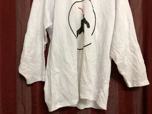 Canada White Full Sleeve Jersey
