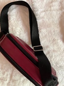 Cherry Red Bag🍒