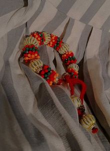 Colorful Beaded Bracelet