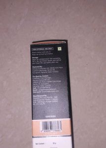 The Derma Co. Sunscreen