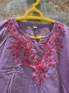 Cotton Kurti XXL Soze