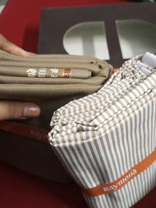 Raymond Shirt Trouser Piece