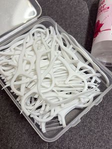 Combo - Dental Floss Picks &amp; Rose Water Bundle