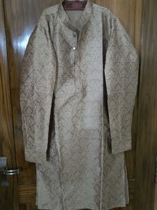 Elegant Silk Kurta