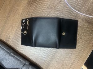 Miniso Bear Wallet