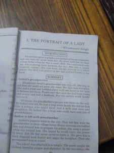 HornBill Class 11 English Literature Guide