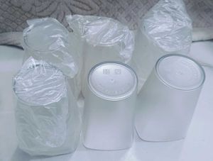 NEW Glass Set 6 Piece (UNUSED)