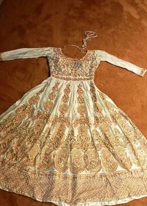 Ethnic Gown
