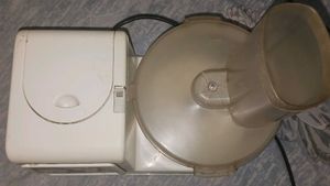 Food Processor Cum MIXER
