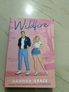 Wildfire By Hannah Grace