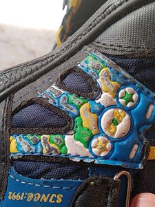 fusion kids shoes