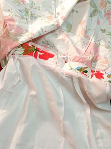 White Skirt Imported From US