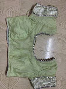 Banarasi Fancy Saree ☘️