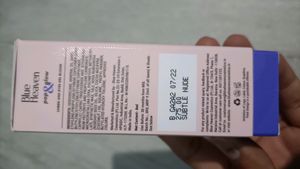 Blue Heaven Blush