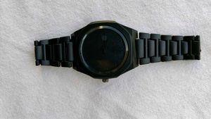 Stylish Black Sports Watch