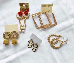 Earrings - Elegant Designs