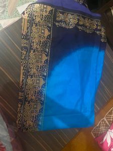 Pure Handloom Silk Saree