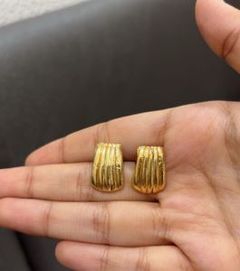 Gold- Plated Earrings⭐️⭐️