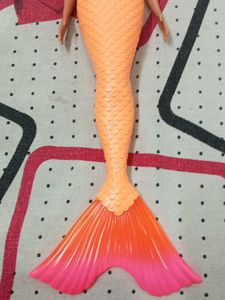 Barbie Mermaid Doll Body 🧜‍♀️