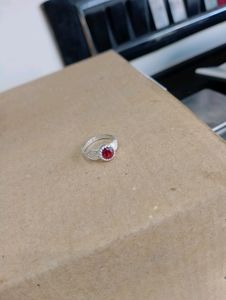 Baby Finger Ring Pure Silver