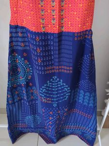 ATEESA Long Kurta
