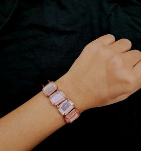 Combo Of [4] Necklace [Mangtika &amp; Bracelet]