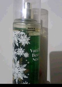Bath And Body Works Mist Combo