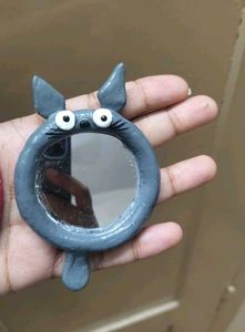 Clay Pocket Mirrors ✨🪞🍓