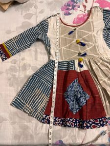 Beautiful Cotton Kurti