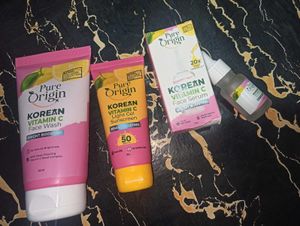 Pure Origin Vitamin C Kit
