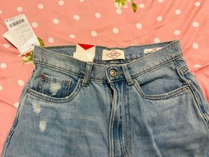 Brand New Lee Cooper Distressed  Jeans