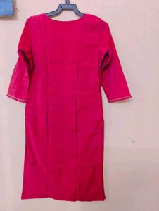 Libas Chanderi Silk Kurti💥💥