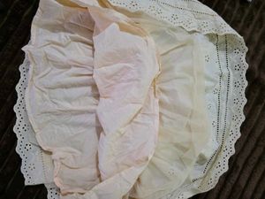 Off white Victorian Style Dress Baby