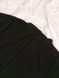 Black Bodycon Dress