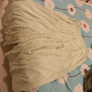 light green dress