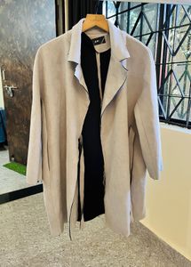 oversized Trench Coat