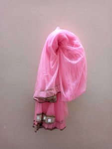 Pink,Blu,Sky Colour Dupattas
