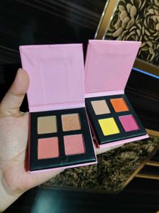 Myglam Popxo Eyeshadow Combo 2
