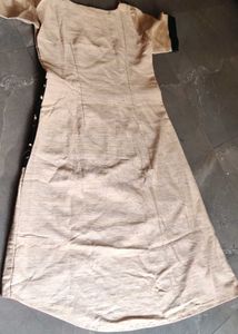 Unique Asymmetrical Dress
