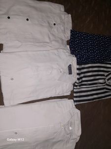 White Shirts