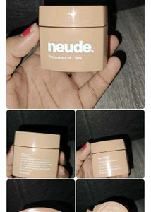 MAC Lipstick + Neude Combo