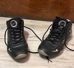 Basketball Sneakers Campus