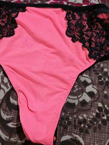 Satin Silky Panty