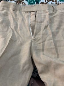 Pant Brown