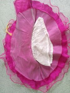 Umbrella Cut Frock