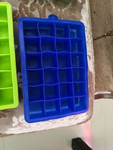 Ice Cube Trays (Set of 6)