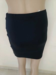 Black Mini skirt
